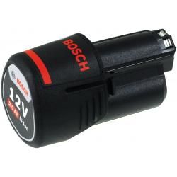 baterie pro Bosch Professional GDR 12V-105 příklepový šroubovák originál