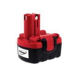 baterie pro Bosch typ 2 607 335 677