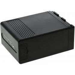 baterie pro Canon EOS C200 / EOS C300 Mark II / Typ BP-A60 s USB & D-TAP