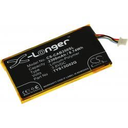 baterie pro CAT Typ TYS13G02Q