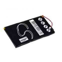 baterie pro Cowon PMP A2 20GB