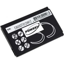 baterie pro Creative Zen Micro Photo/ Typ BA20203R79909