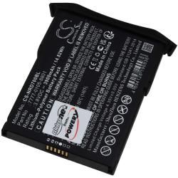 baterie pro čtečka čárových kódů NCR Orderman 7 / 7 MSR / Typ 7777-0105-8801