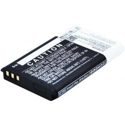 baterie pro čtečka čárových kódů Unitech MS920 / Typ 1400-900020G