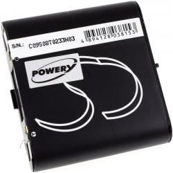 baterie pro dálkové ovládání Philips Pronto DS1000 / Typ 3104 200 50971
