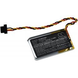 baterie pro Dashcam, Videokamera Mio MiVue 538, 618, 658, Typ TPC402035 .