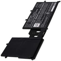 baterie pro Dell Alienware M17 R2 Laptop