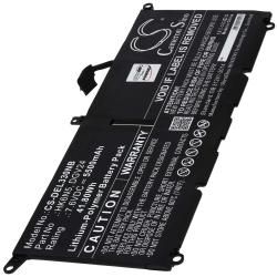 baterie pro Dell Inspiron 13MF Pro-D2505TA Laptop