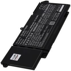 baterie pro Dell Latitude 7320 46MG6 Laptop