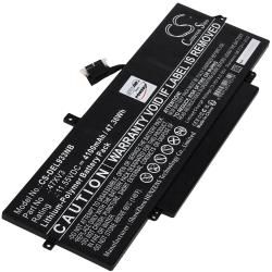 baterie pro Dell Latitude 9330 Latitude 9330 2-in-1 Typ 47XV3