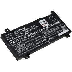 baterie pro Dell P78G001