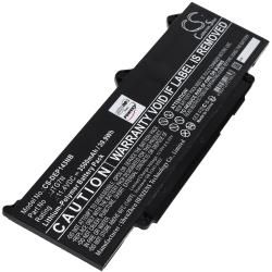 baterie pro Dell Precision 14 3480 Laptop