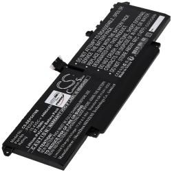 baterie pro Dell Precision 14 5470 Typ CDTT2