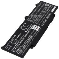 baterie pro Dell Precision 3490 Laptop