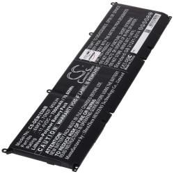 baterie pro Dell XPS 15 9500 Core i7 4K UHD Laptop