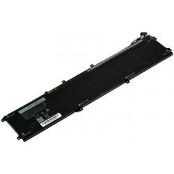 baterie pro Dell XPS 15 9550 / 15 9530 / Typ 4GVGH