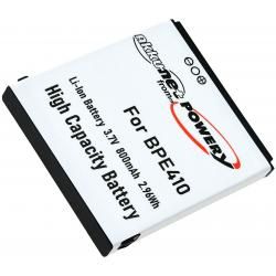 baterie pro Doro PhoneEasy 410 / Typ SHELL01A