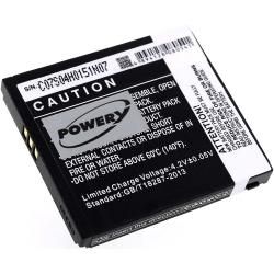 baterie pro Doro PhoneEasy 606
