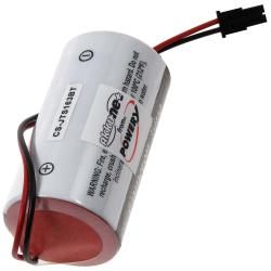 baterie pro drahtlose Funk-Außensirene Jablotron JA-163A / Typ BAT-100A