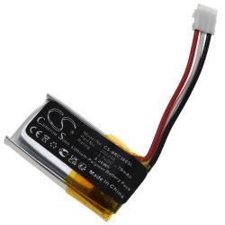 baterie pro E-Bike Bordcomputer LED-Remote Bosch BRC3600 / BRC3100 / Typ 202240