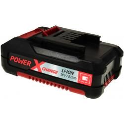 baterie pro Einhell Power X-Change GE-CL 36 Li E - Solo 2,0Ah originál