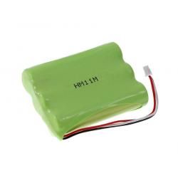 baterie pro Elmeg Typ AH-AAA600F