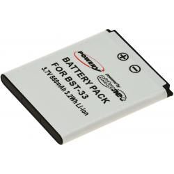 baterie pro Ericsson Z800 /K800i/V800 /W300 /W900