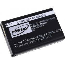baterie pro Garmin Alpha 100 handheld