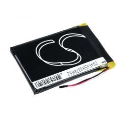 baterie pro Garmin dezl 560LMT