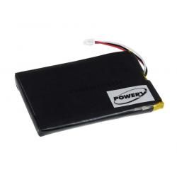 baterie pro GPS Falk F6