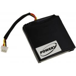 baterie pro GPS TomTom 4EH44