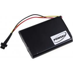 baterie pro GPS-TomTom Start XL / Typ P11P16-22-S01