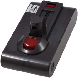 baterie pro Hand-vysavač RedRoad V17 / Typ ZL-82990640