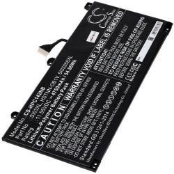 baterie pro HP Chromebook 14B Typ SI03XL Typ HSTNN-IB9S