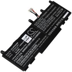 baterie pro HP EliteBook 835 G9 5Z5V2EA Laptop