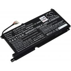 baterie pro HP Pavilion Gaming 15-DK0001NL