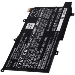 baterie pro HP Spectre x360 14-ea0079tu Laptop