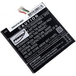 baterie pro HTC Typ B2PWD100