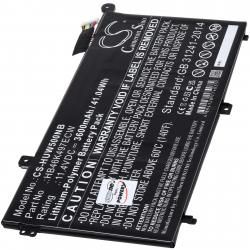 baterie pro Huawei MateBook D 53010BAJ / MRC-W50 / Typ HB46K497ECW