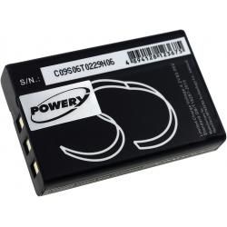 baterie pro kamera Zoom Q8