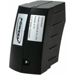 baterie pro Kärcher bateriové koště K55 2000mAh NiMH