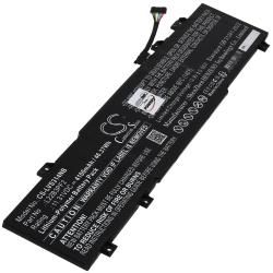 baterie pro Lenovo IdeaPad Slim 3 16ABR8 82XR006NMH Laptop