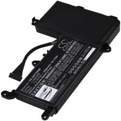baterie pro Lenovo Legion Y720 15IKB 80VR007VAU Laptop