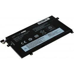 baterie pro Lenovo ThinkPad E470 / E470C / E475