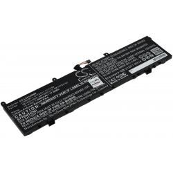 baterie pro Lenovo ThinkPad P1 2019 20QTA00ECD, ThinkPad P1 2019 20QTA00FCD