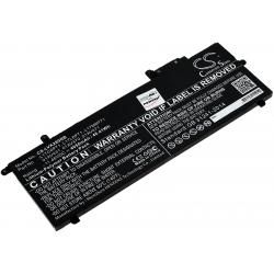baterie pro Lenovo ThinkPad X280(20KFA003CD)