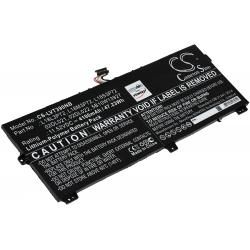 baterie pro Lenovo ThinkPad X390 Yoga 20NQS05R00, Typ L18L3P72