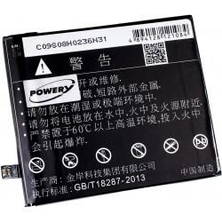 baterie pro LETV X520 / X525 / Typ LTF21A