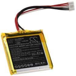 baterie pro Logitech UE Wonderboom bluetooth reproduktor