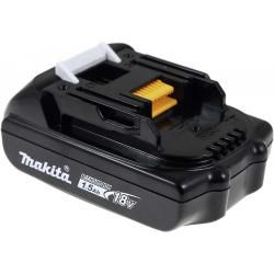 baterie pro Makita BJR181 originál